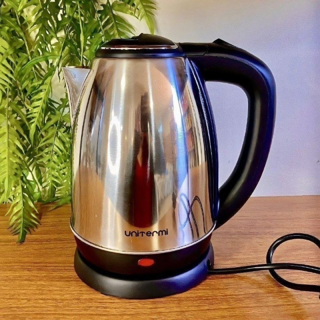 Chaleira Elétrica Unitermi Atacama 1,8L 1200w 127v