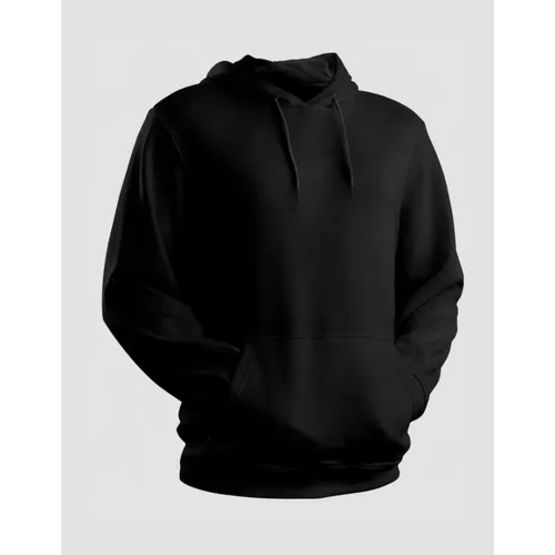 Blusa Moletom Canguru Liso