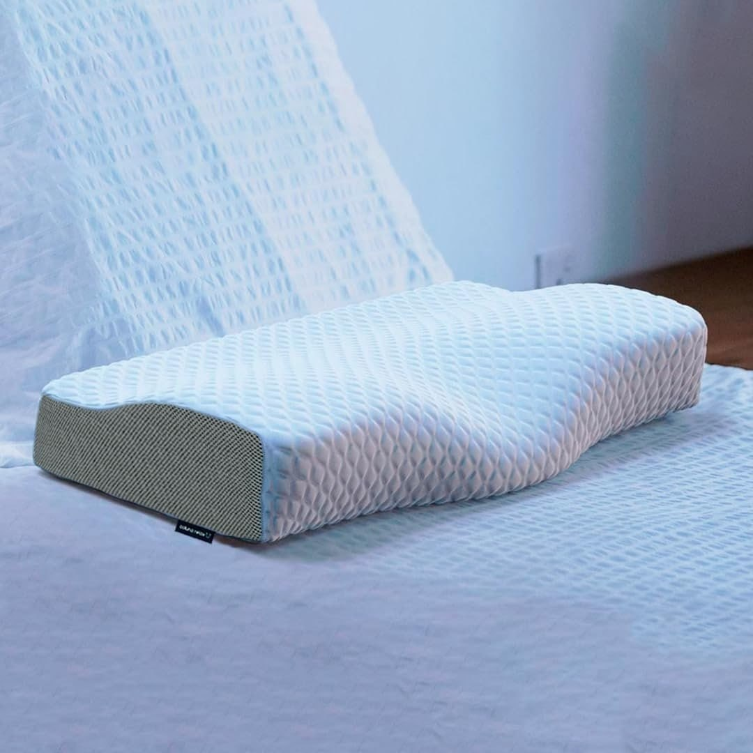 Travesseiro Cervical Nasa Coluna Relax