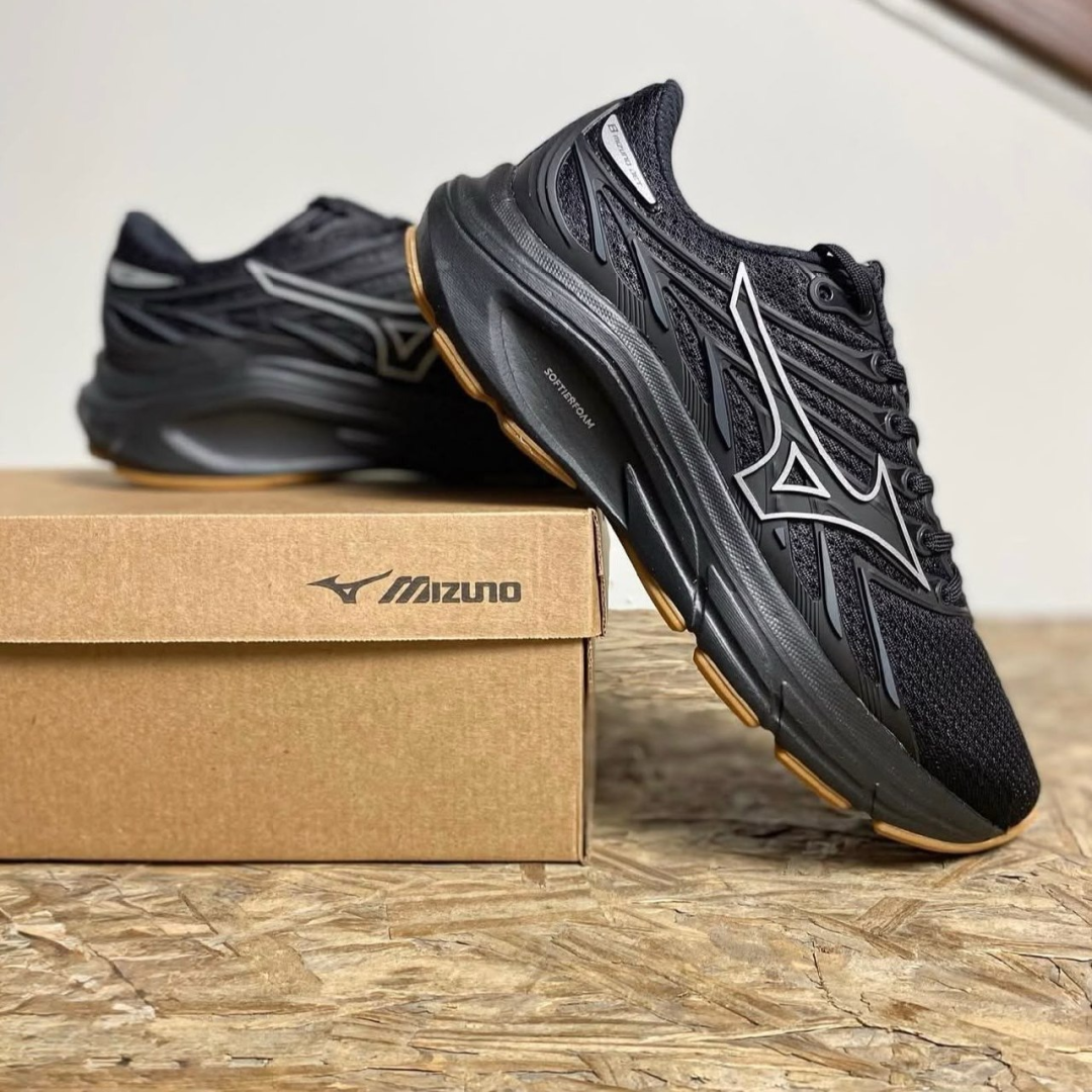 Tenis Mizuno Jet 8 (4 cores)