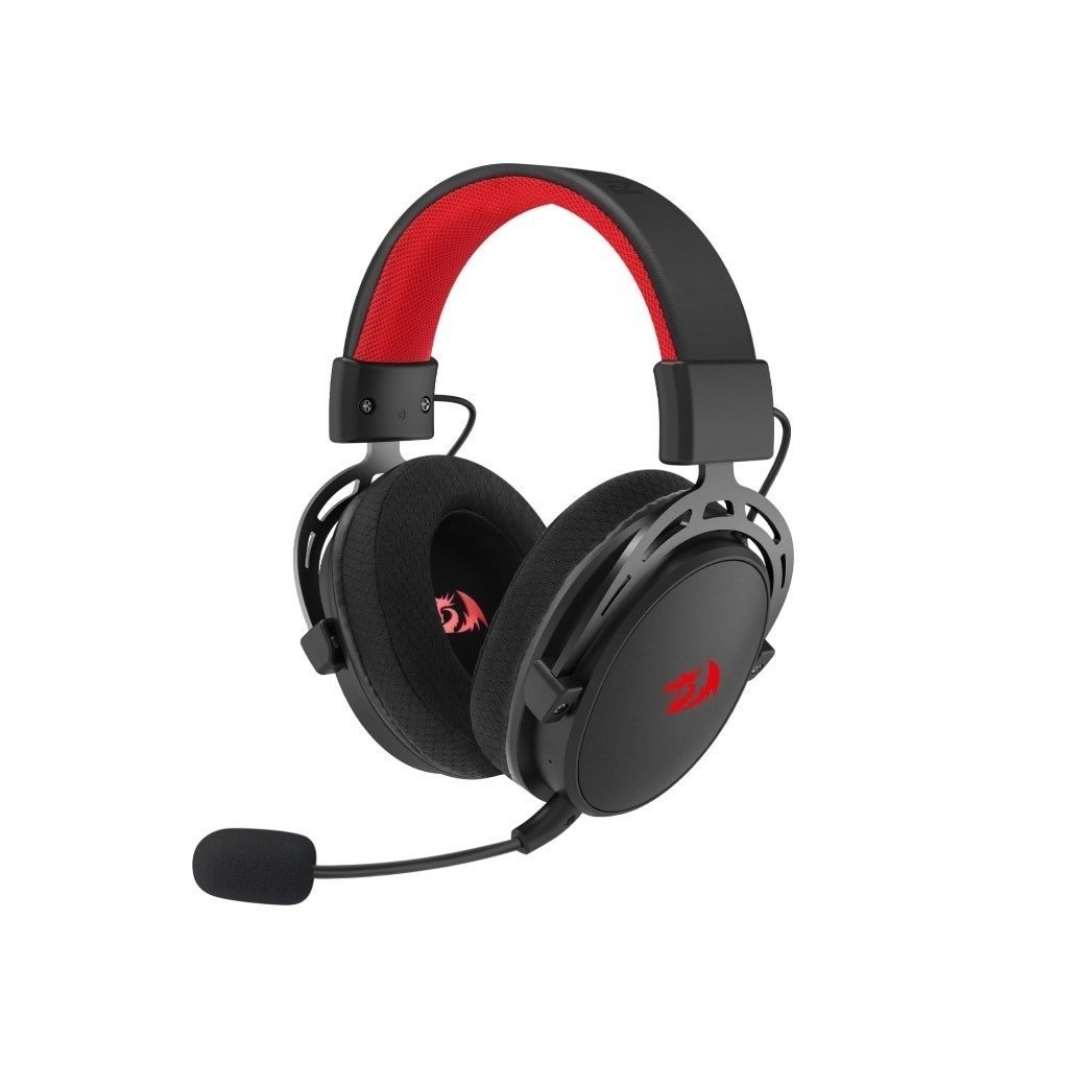 Headset Gamer Redragon Cragblade Pro Preto– H541
