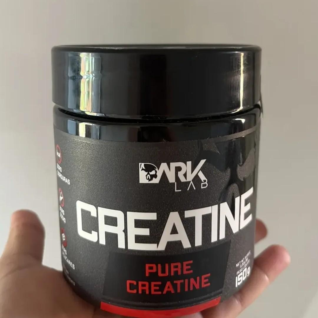 Creatina 100% Pura Dark Lab 150G