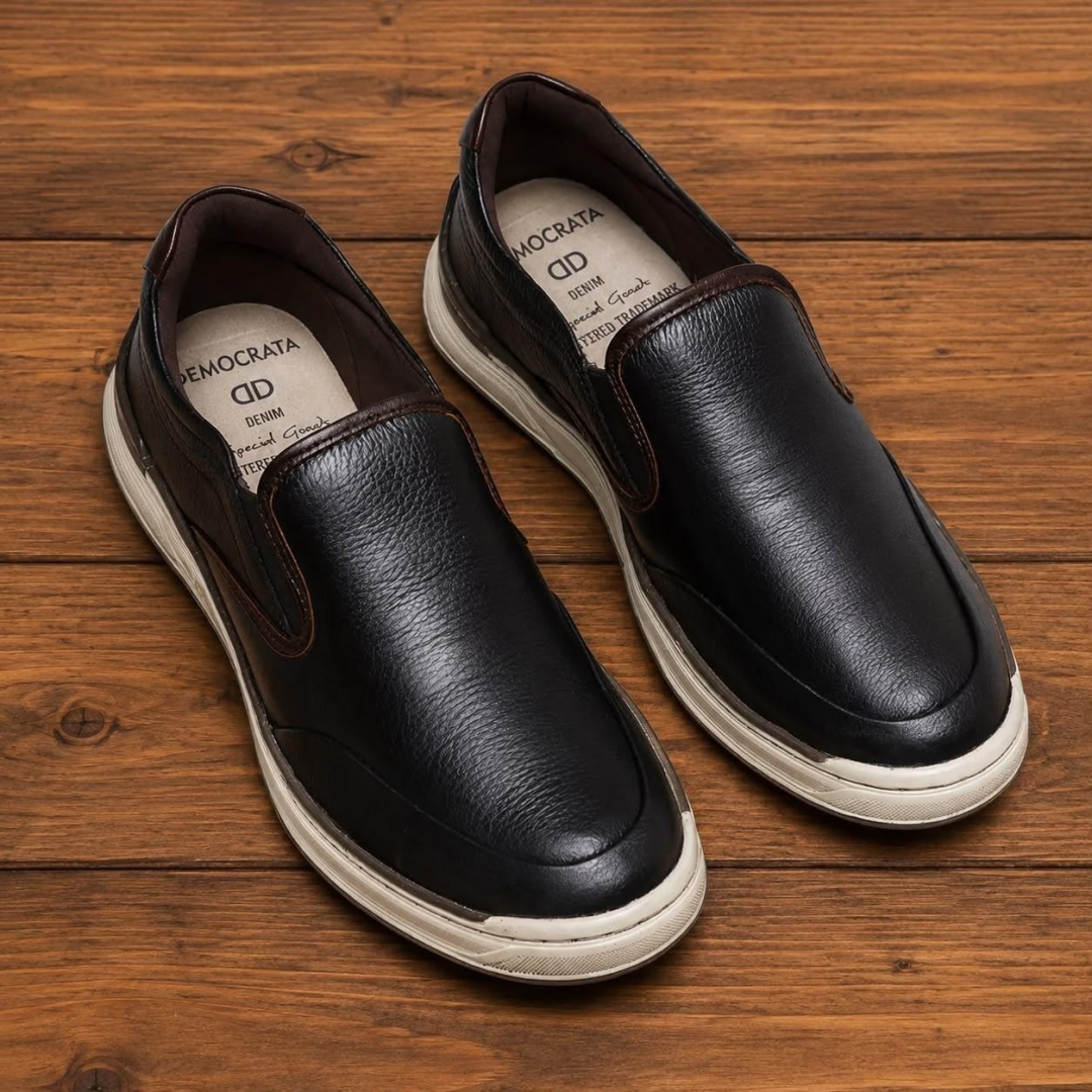 Sapatênis Denim Loop Democrata