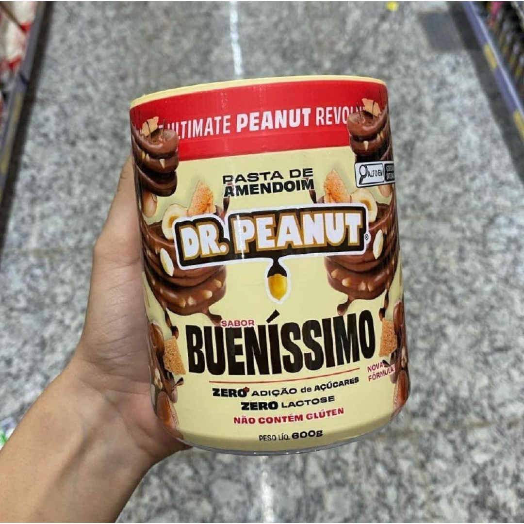 DR PEANUT NO PREÇÃO, corre que o cupom vai acabar rápido