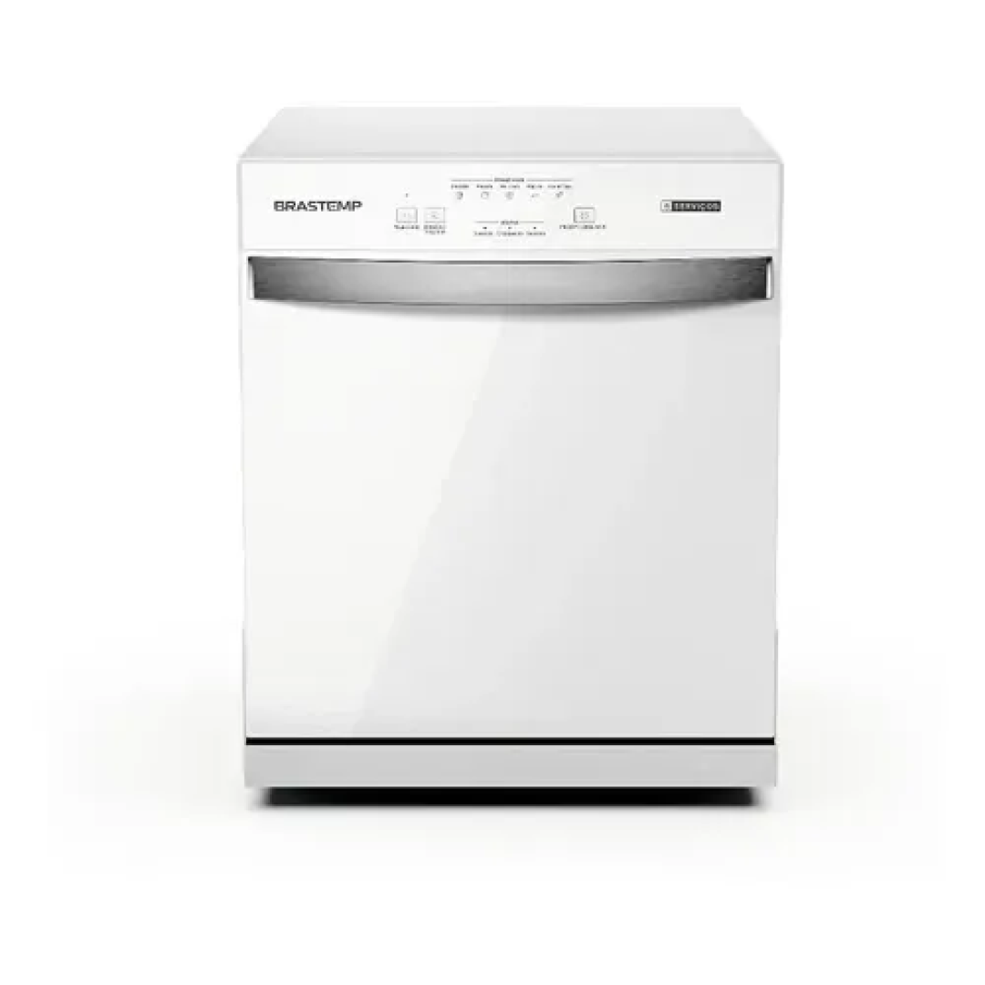 Lava-Louças Brastemp 8 Serviços Branca BLF08BB (220v)
