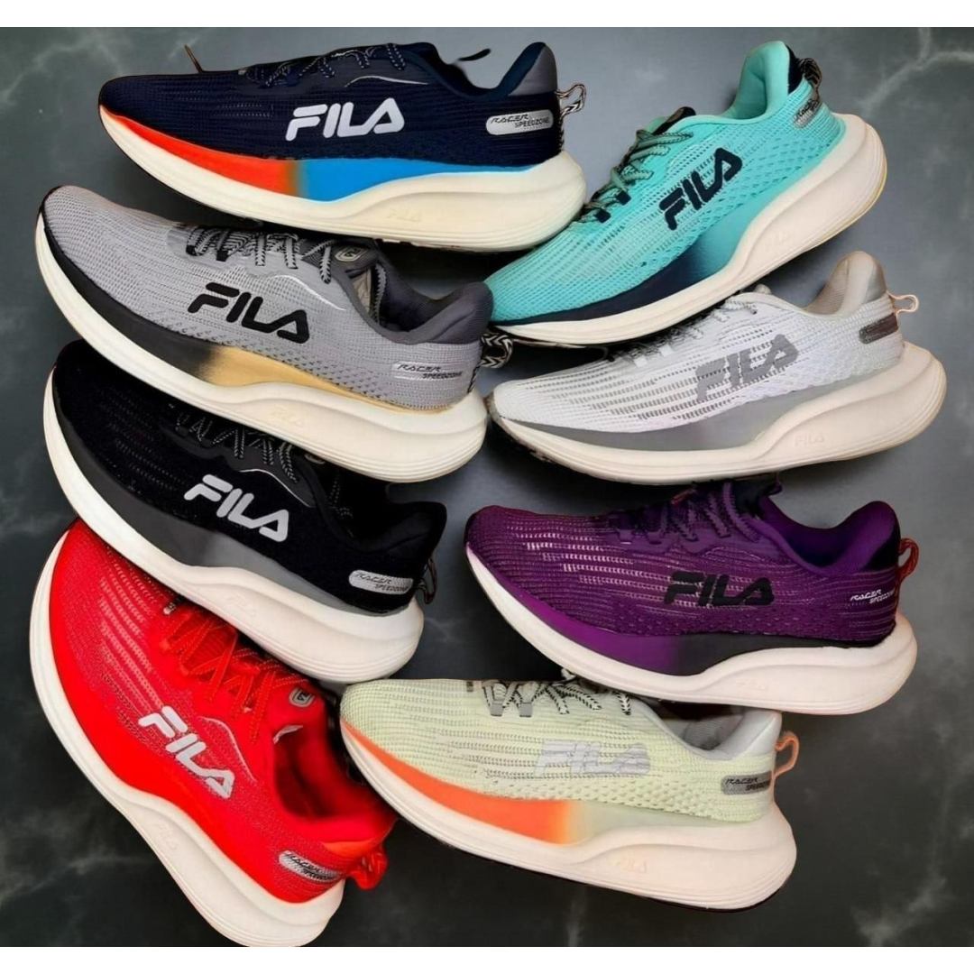 Tênis Fila Racer Speedzone (5 cores)