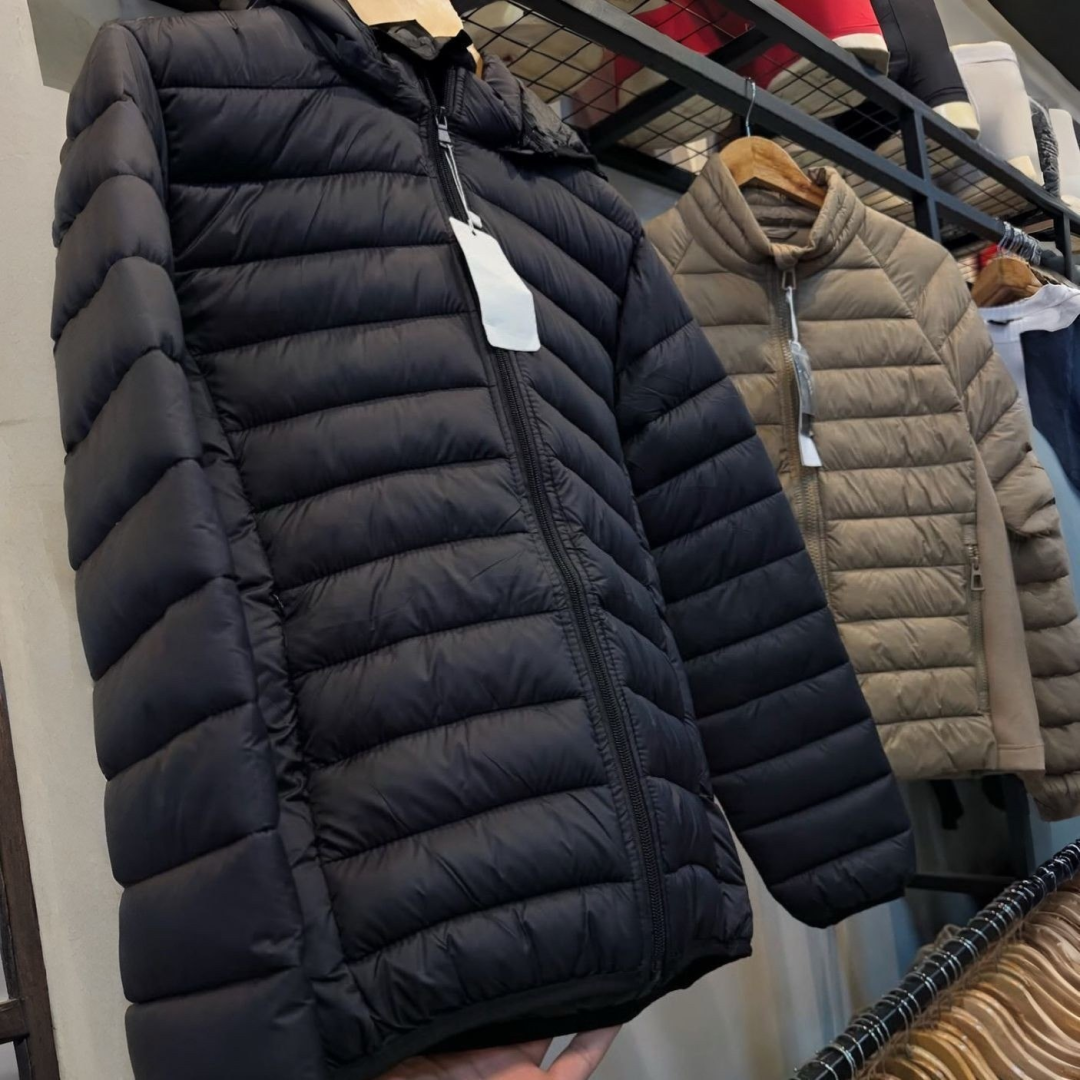 Jaqueta Puffer Bobojaco