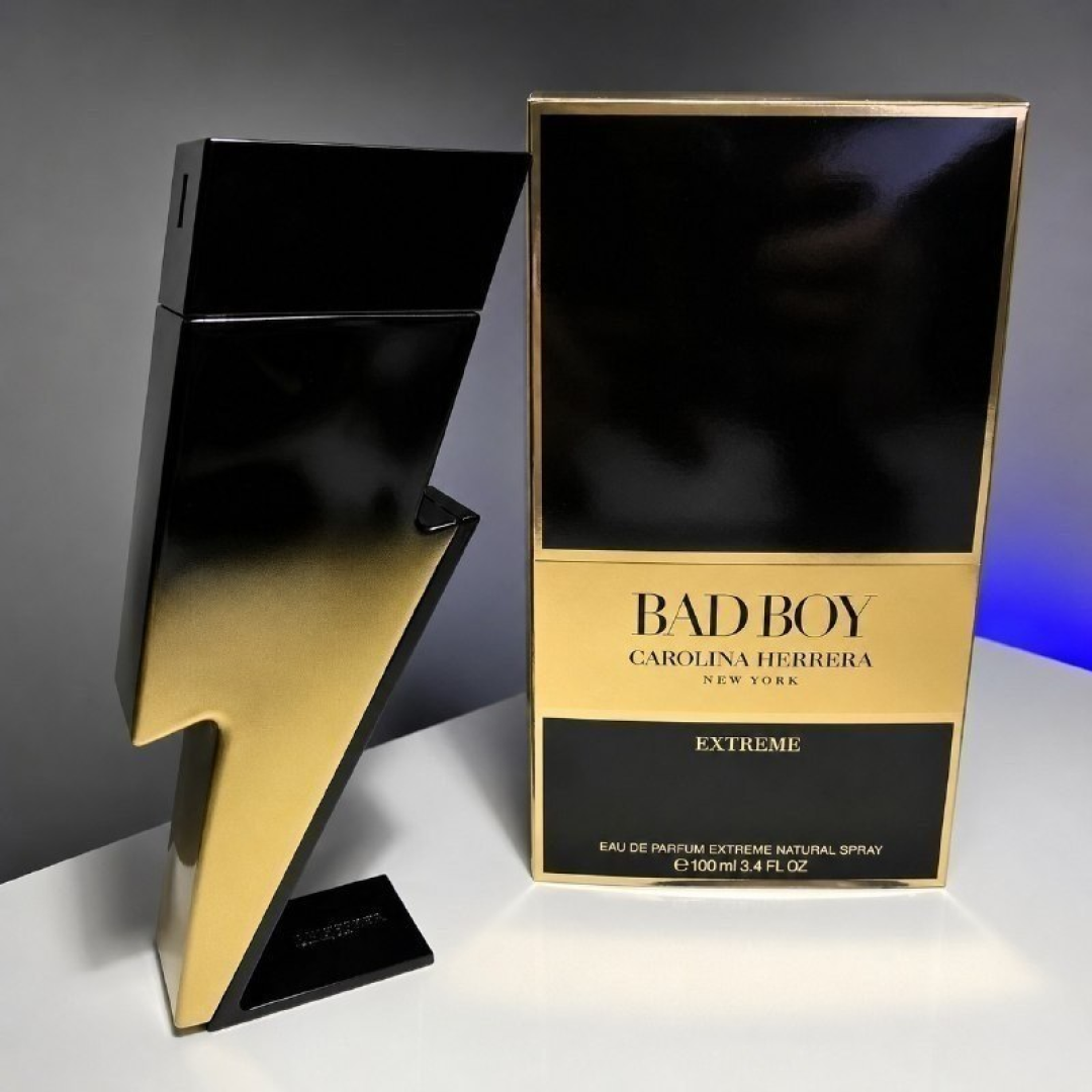 Perfume Carolina Herrera Bad Boy Extreme EDP 50ml