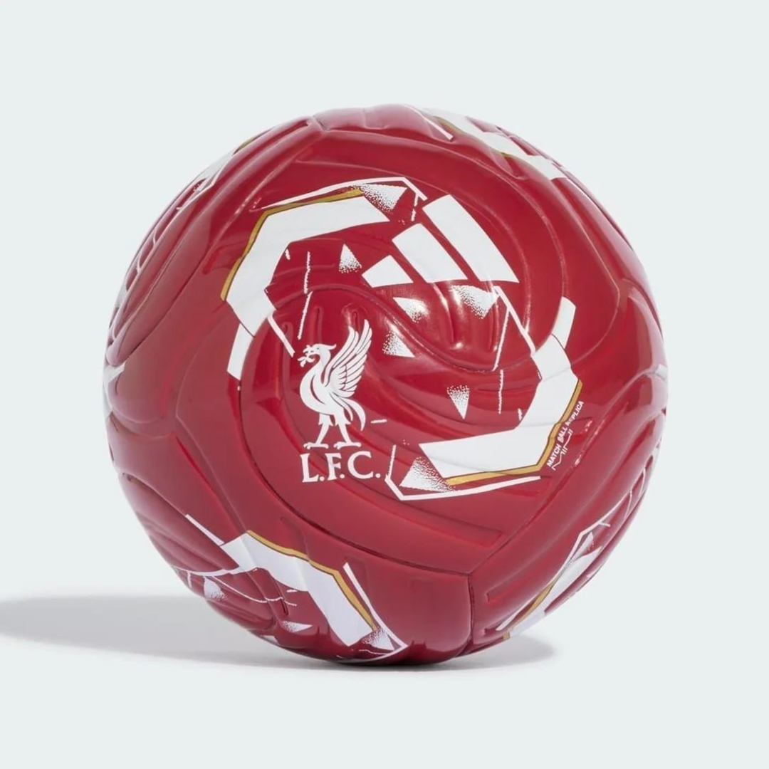 Bola Mini Liverpool Adidas