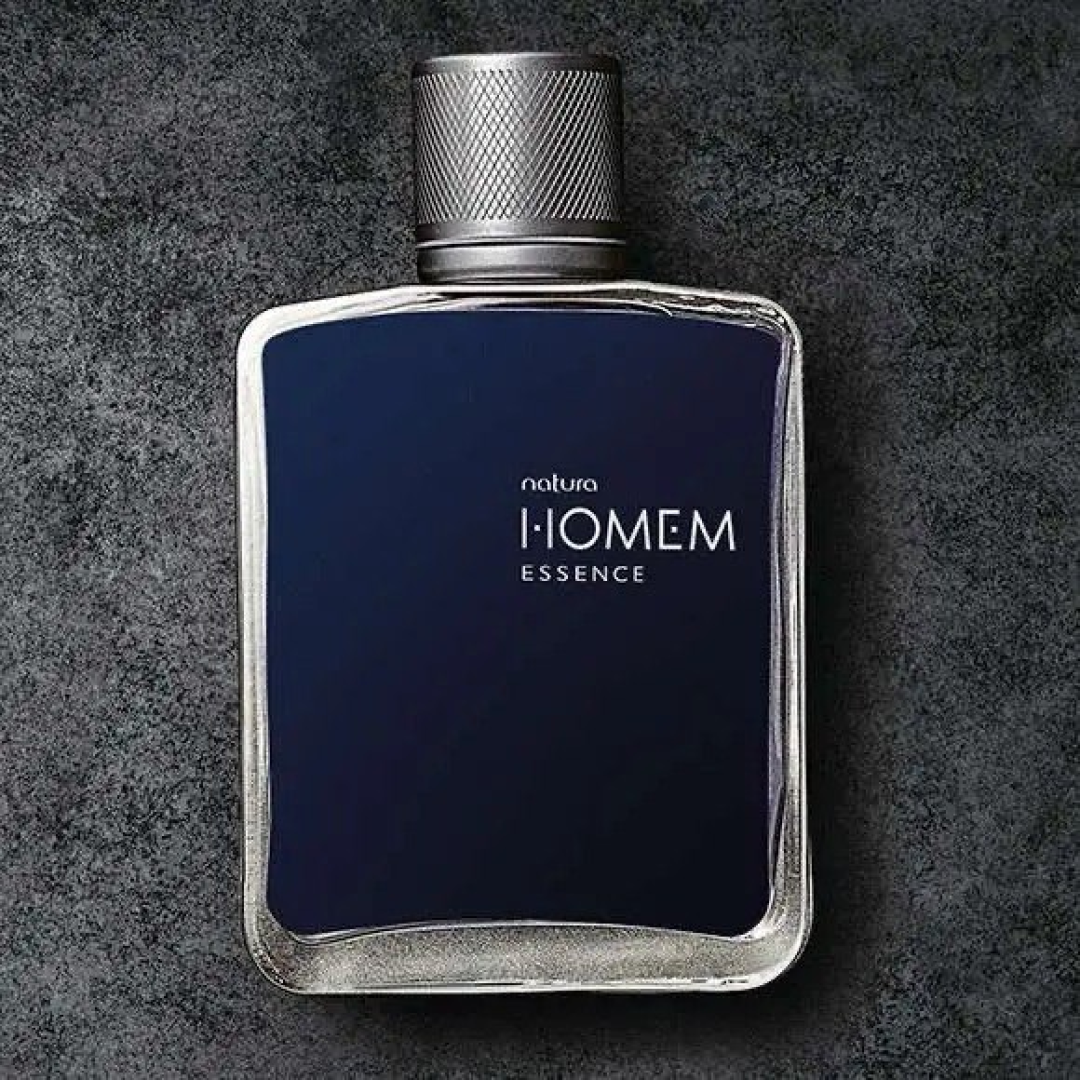 Natura Homem Essence Deo Parfum Perfume Colônia Masculino 100ml