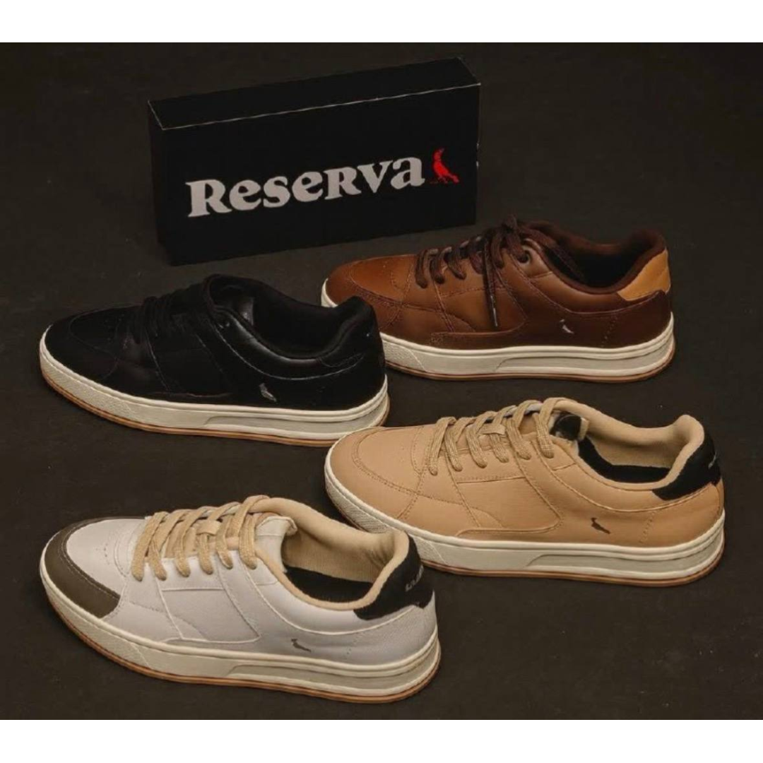 Tênis Reserva Roma Masculino