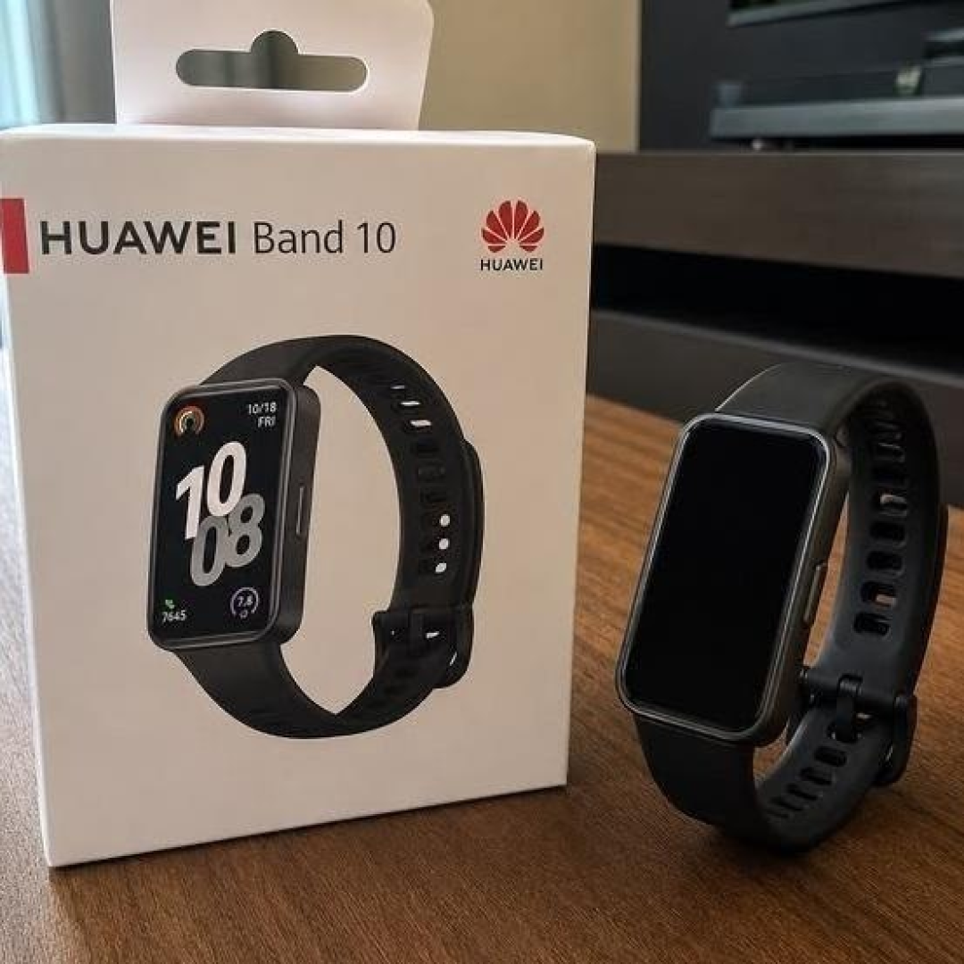 Smartwatch HUAWEI Band 10
