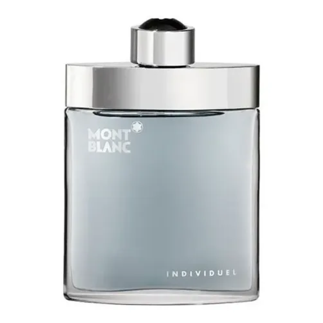 Perfume Montblanc Individuel 75ml