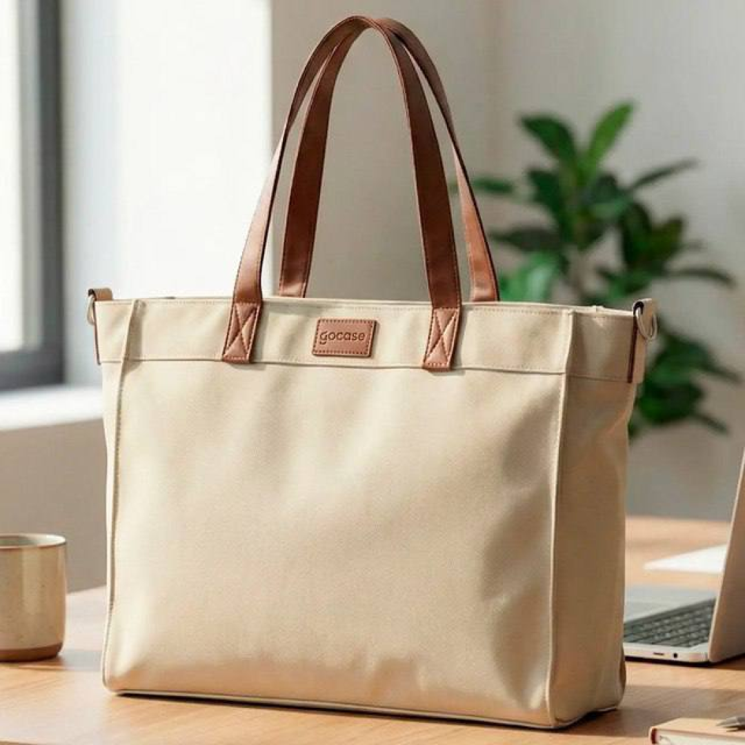 Bolsa Tote Daily Clear Gocase - Leve, Moderna E Minimalista