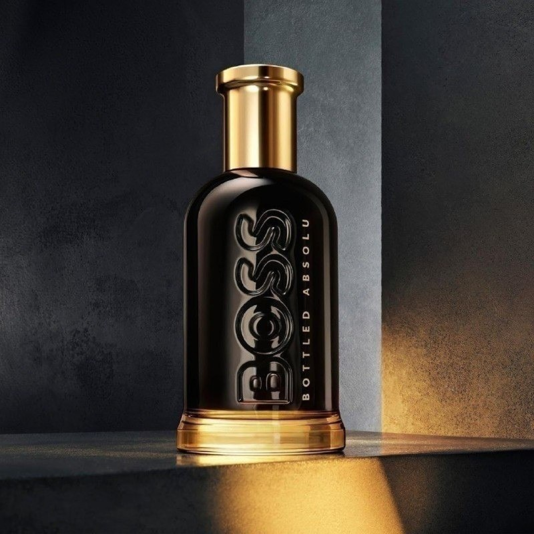 Perfume Hugo Boss Bottled Absolu 50ml