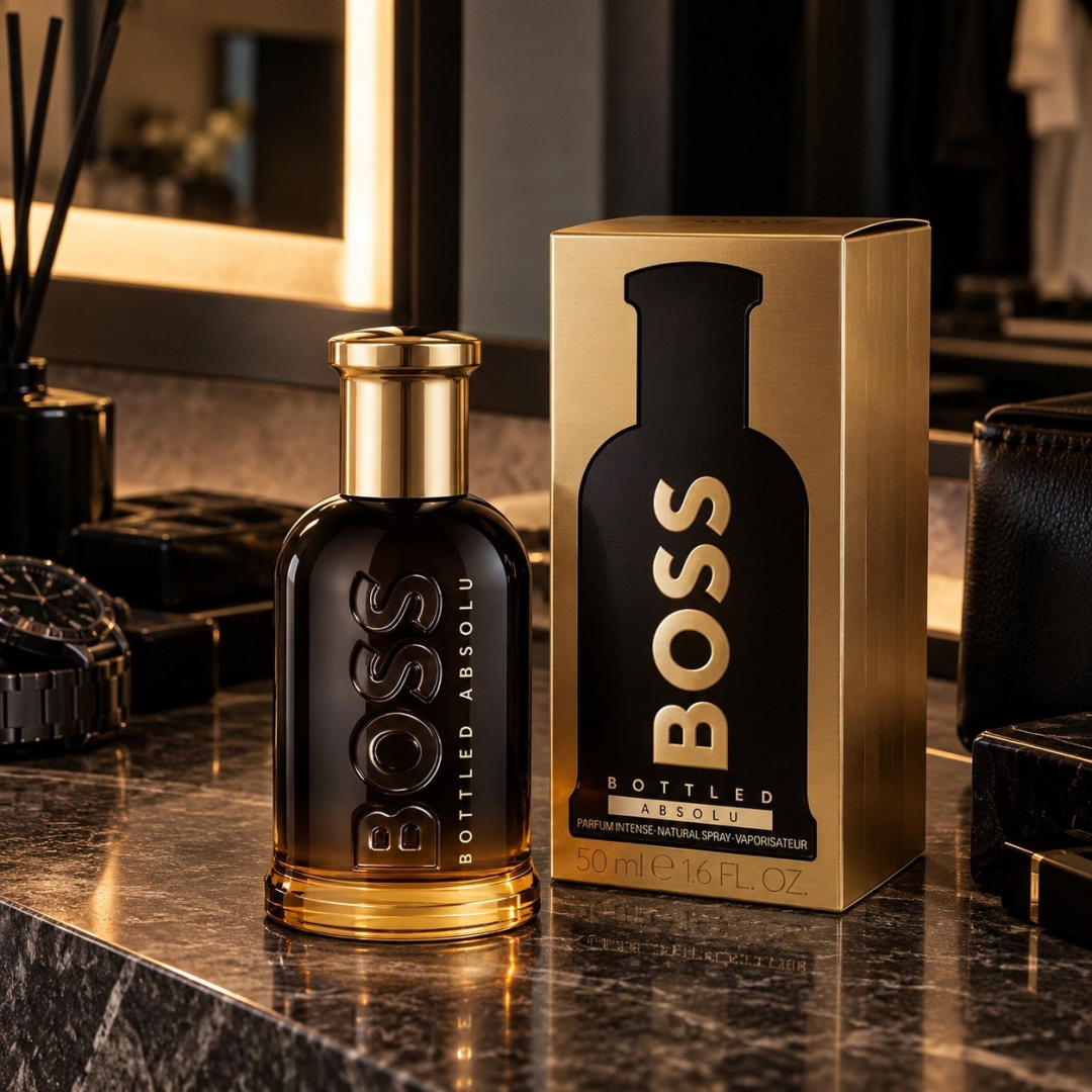 Perfume Hugo Boss Bottled Absolu 50ml