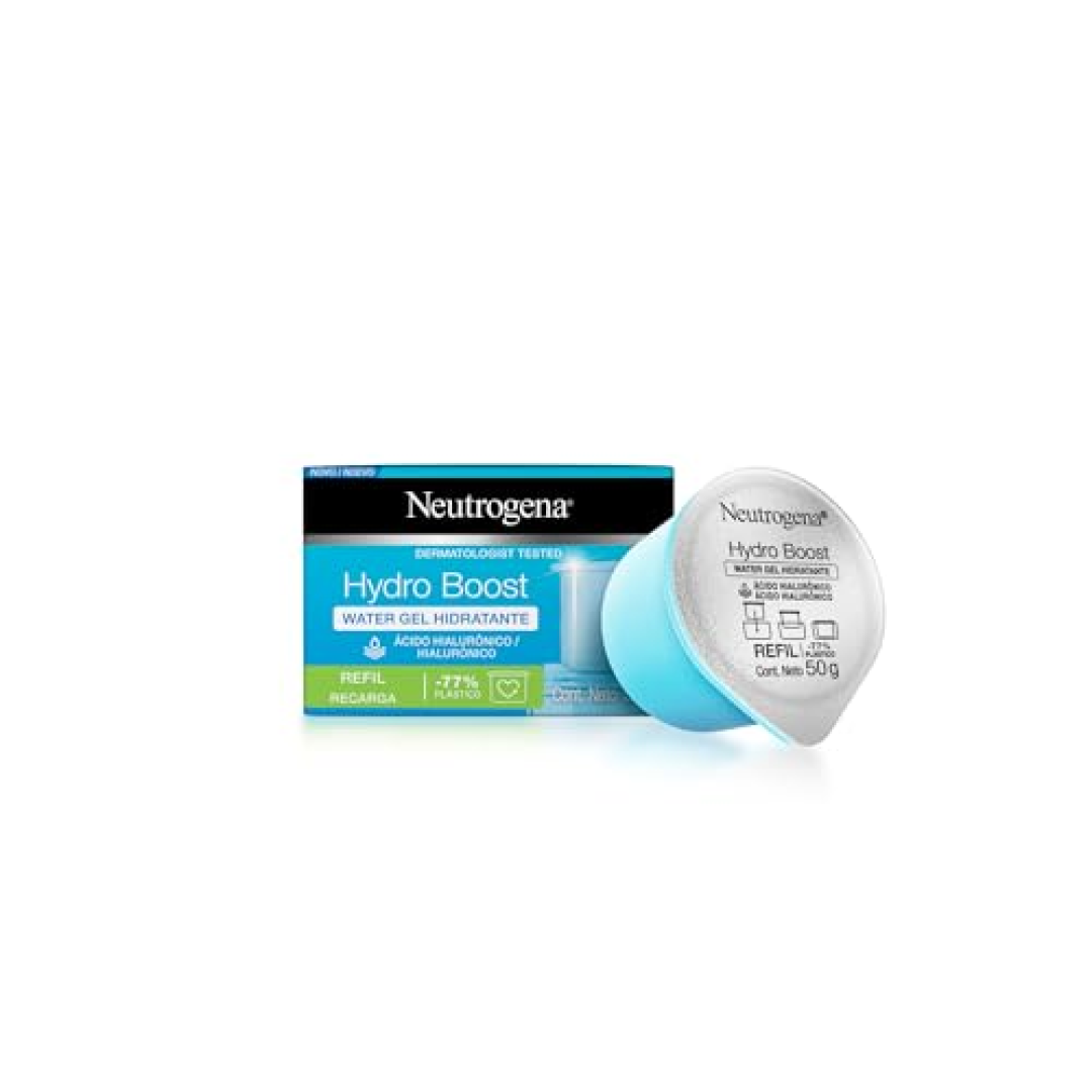Hidratante Facial Neutrogena Hydro Boost Refil 50g