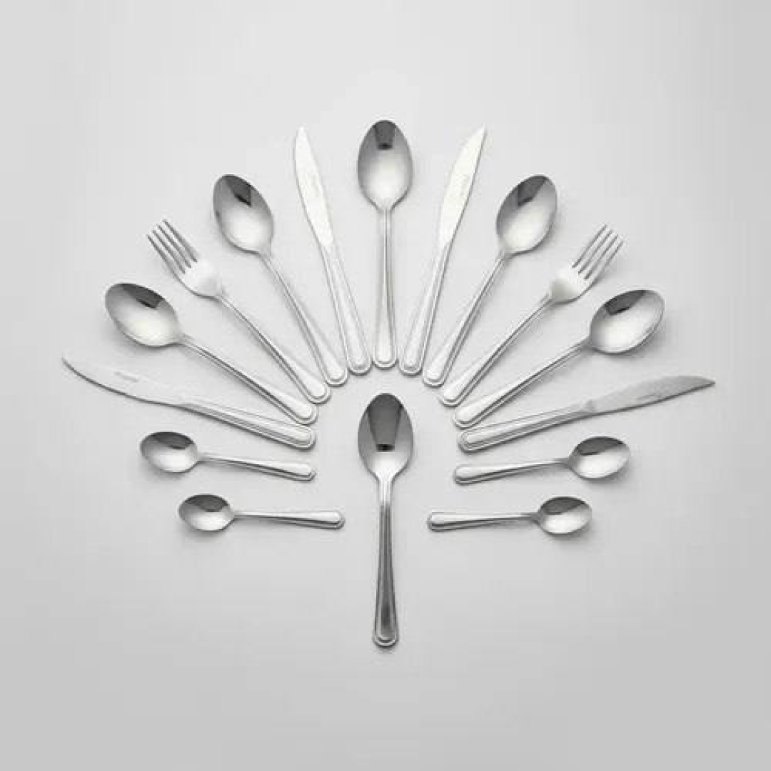 Faqueiro Inox 24 Peças Essenciale Haushop Jogo de Talheres