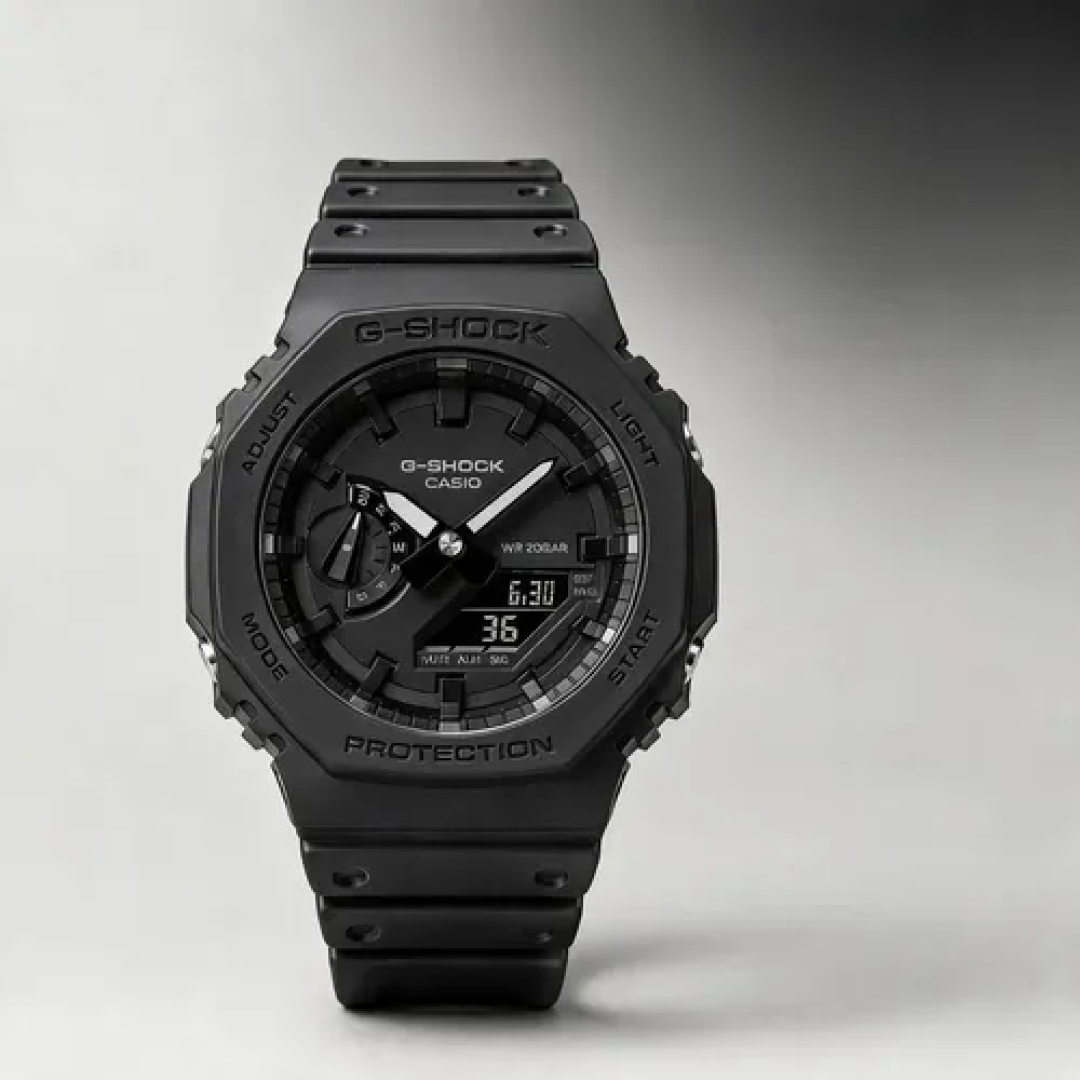 Relógio Casio G-Shock Carbon
