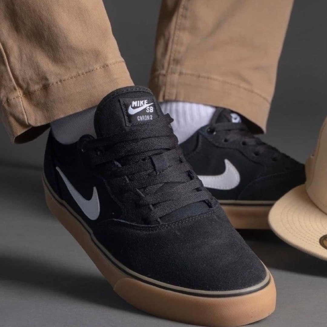Tênis Nike Sb Chron 2 (35 ao 40)