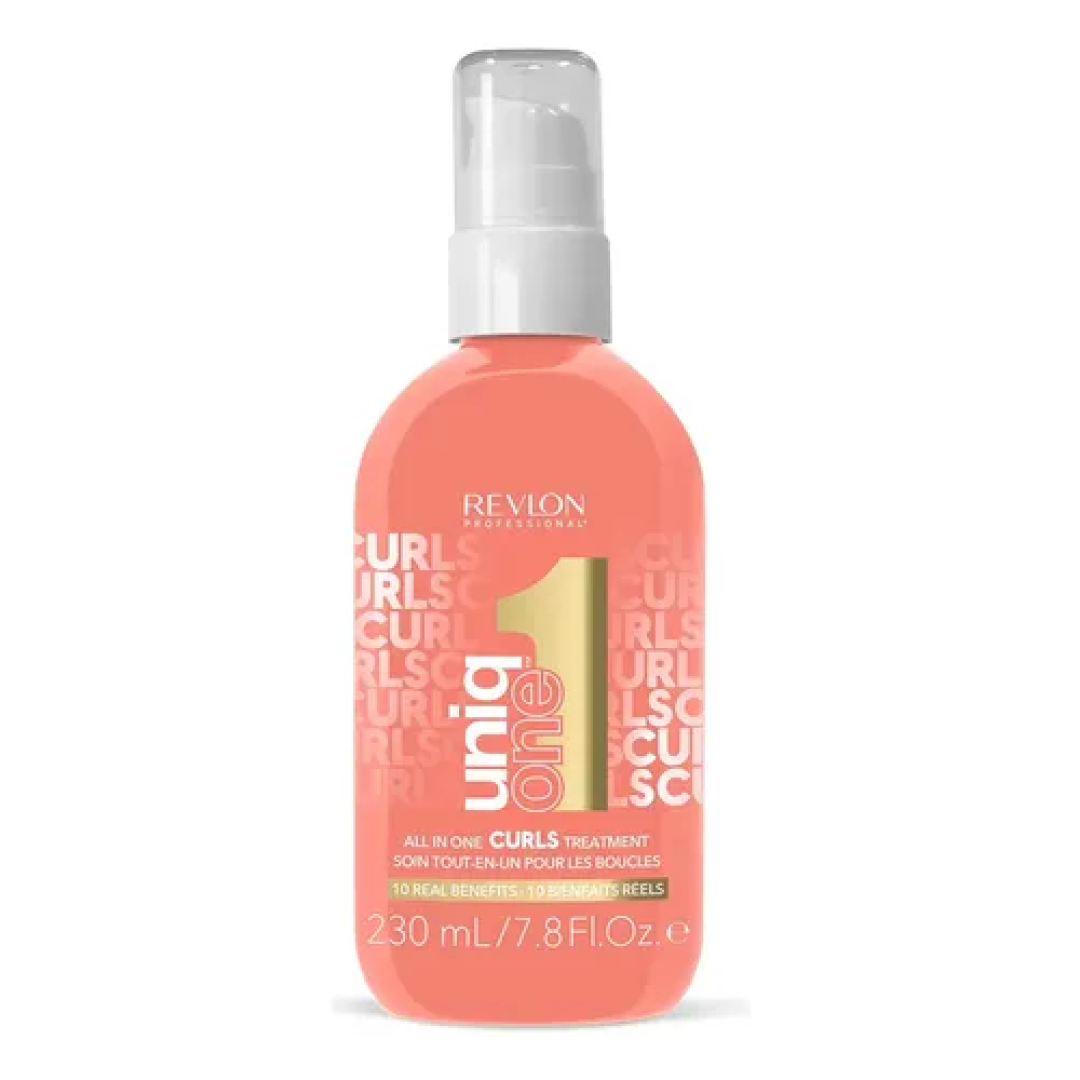 Leave-in Uniq One Curls 230ml Revlon