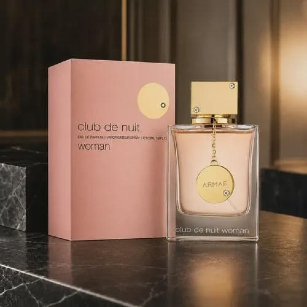 Perfume Armaf Club De Nuit EDP Feminino 105ml