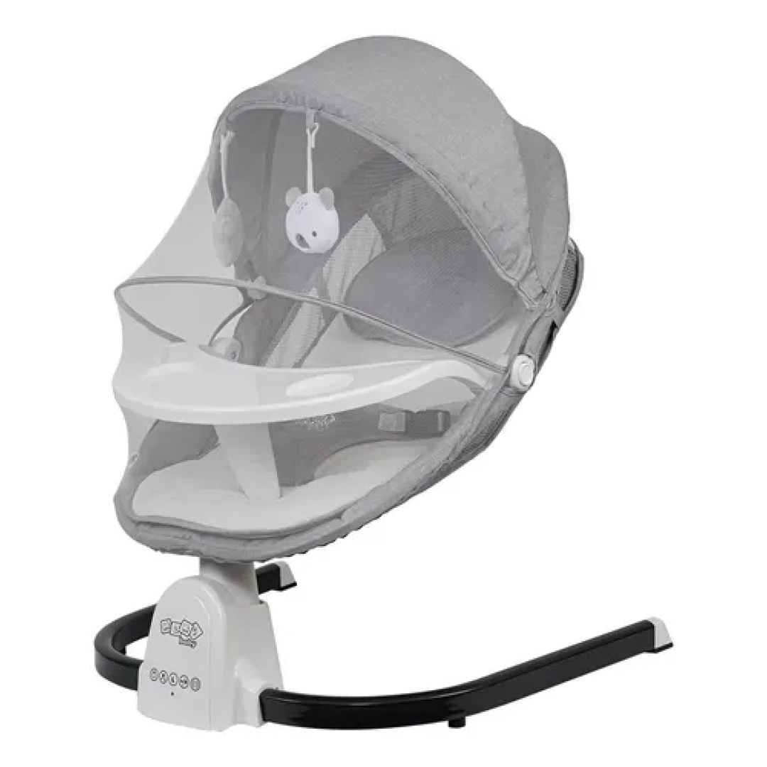 Cadeira de Descanso e Balanço Bebê Elétrica Snug - Maxi Baby