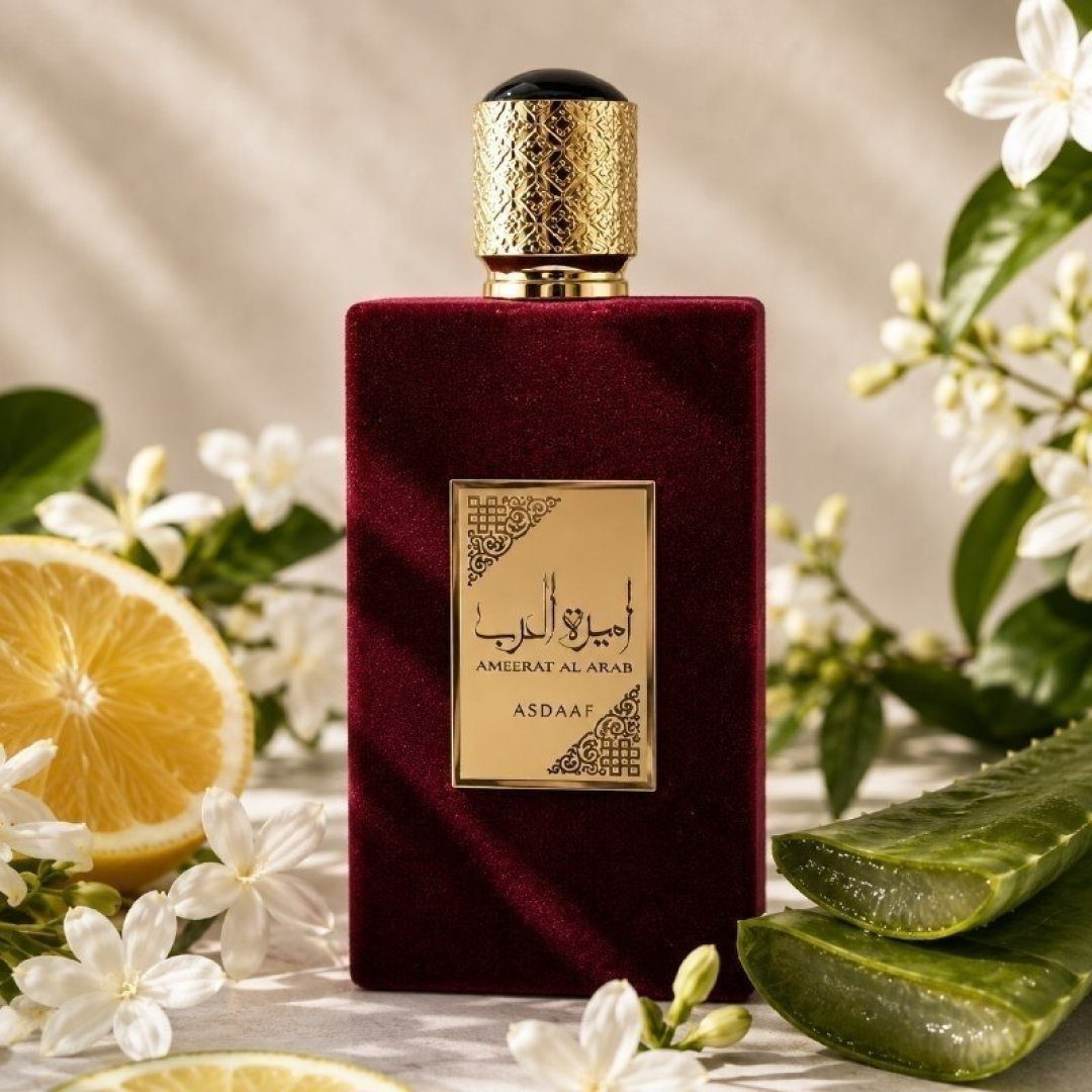 Perfume Árabe Lattafa Asdaaf Ameerat Al Arab EDP 100ml