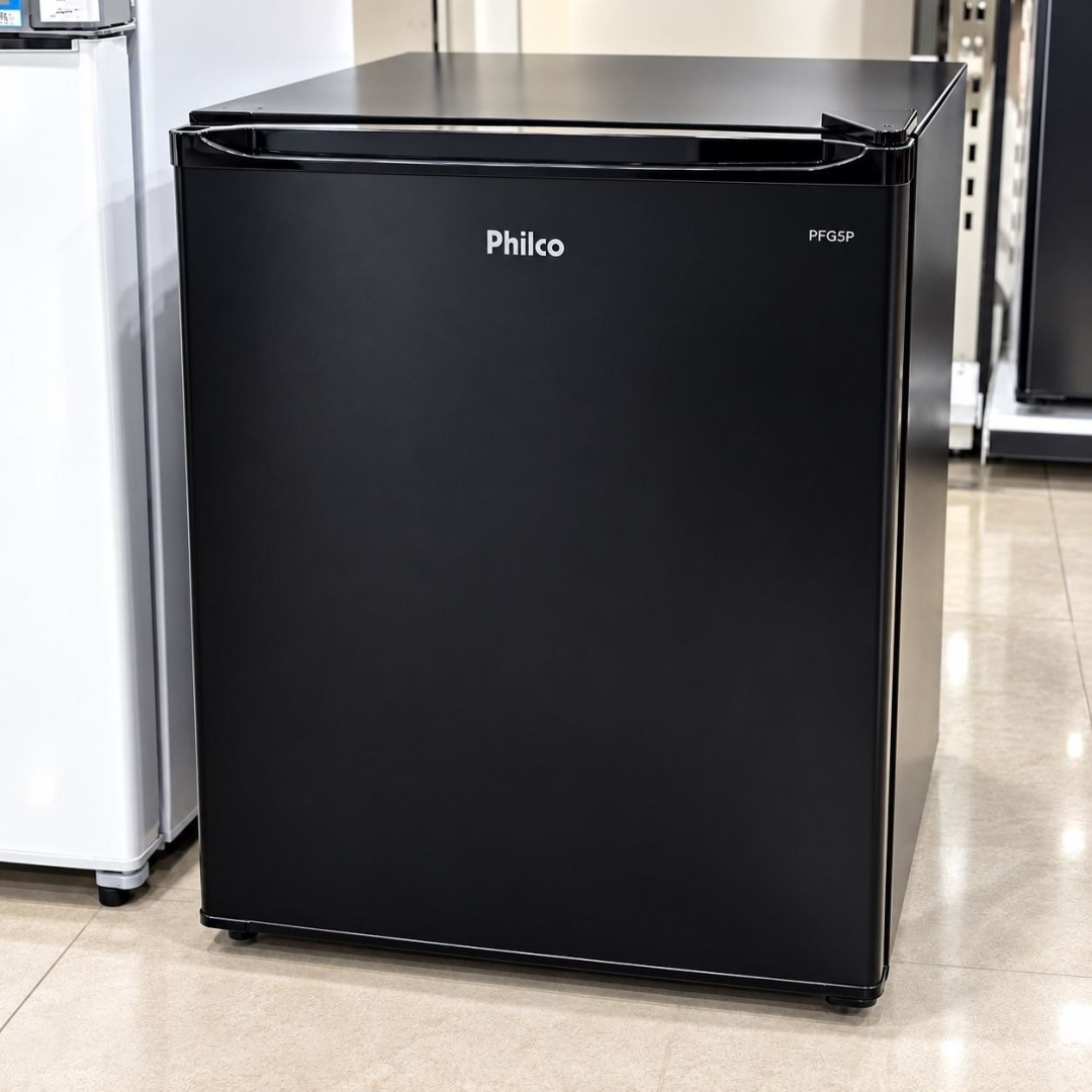Frigobar Philco 6 Níveis de ajustes 45L 1400W 220v