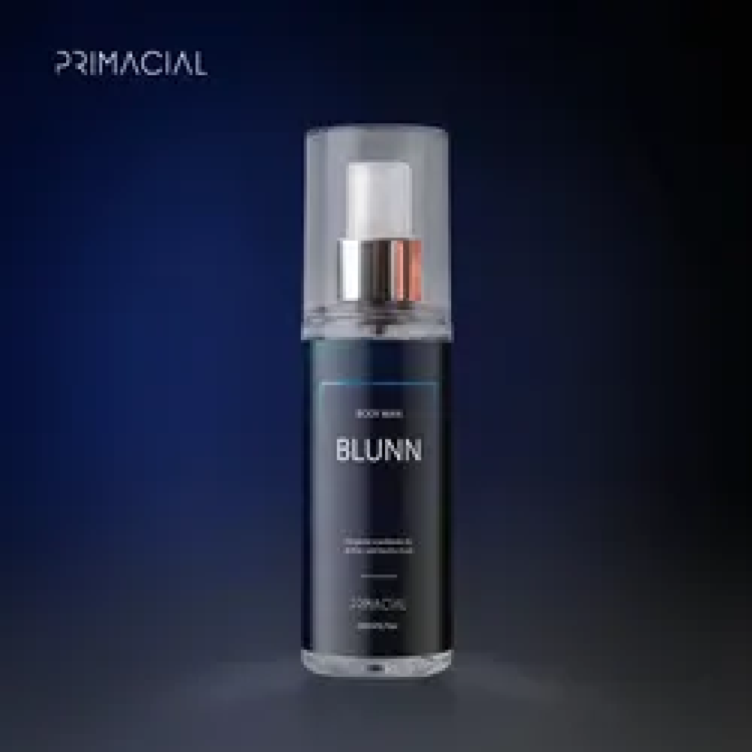 Body Splash Blunn 200ml Primacial