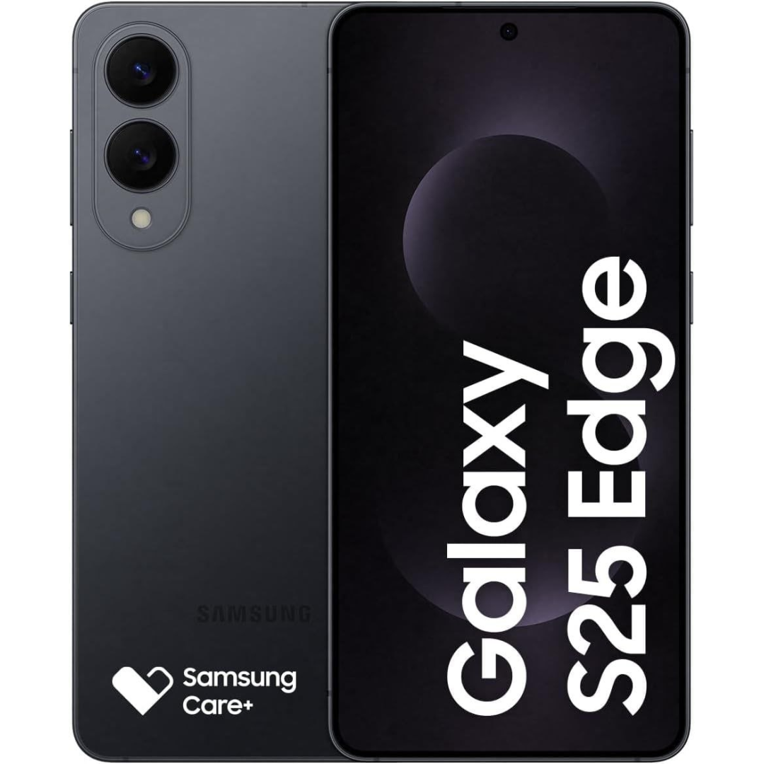 Samsung Galaxy S25 Edge 5G, 512GB, 12GB, Câmera 200MP