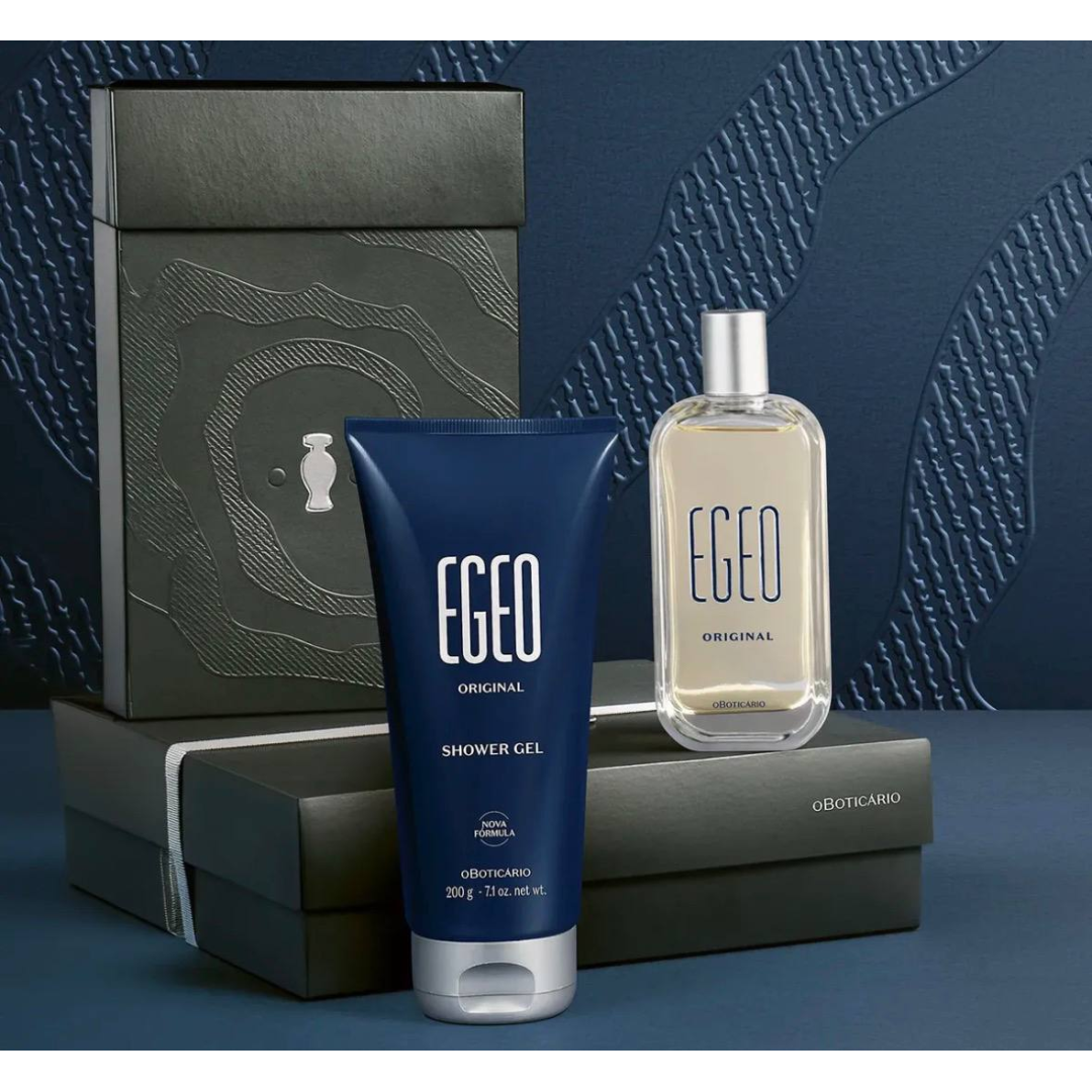O Boticário Egeo Original Kit Presente (2 Itens)
