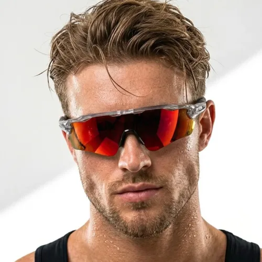 Óculos Esportivo Baixa Pace Premium Proteção UV400