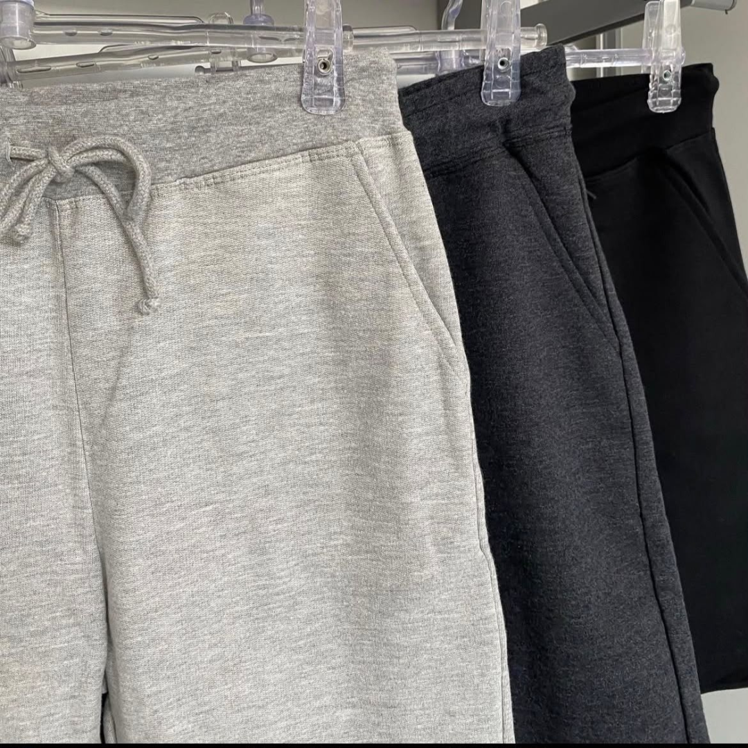 Kit com 2 Bermudas Moletom Hering