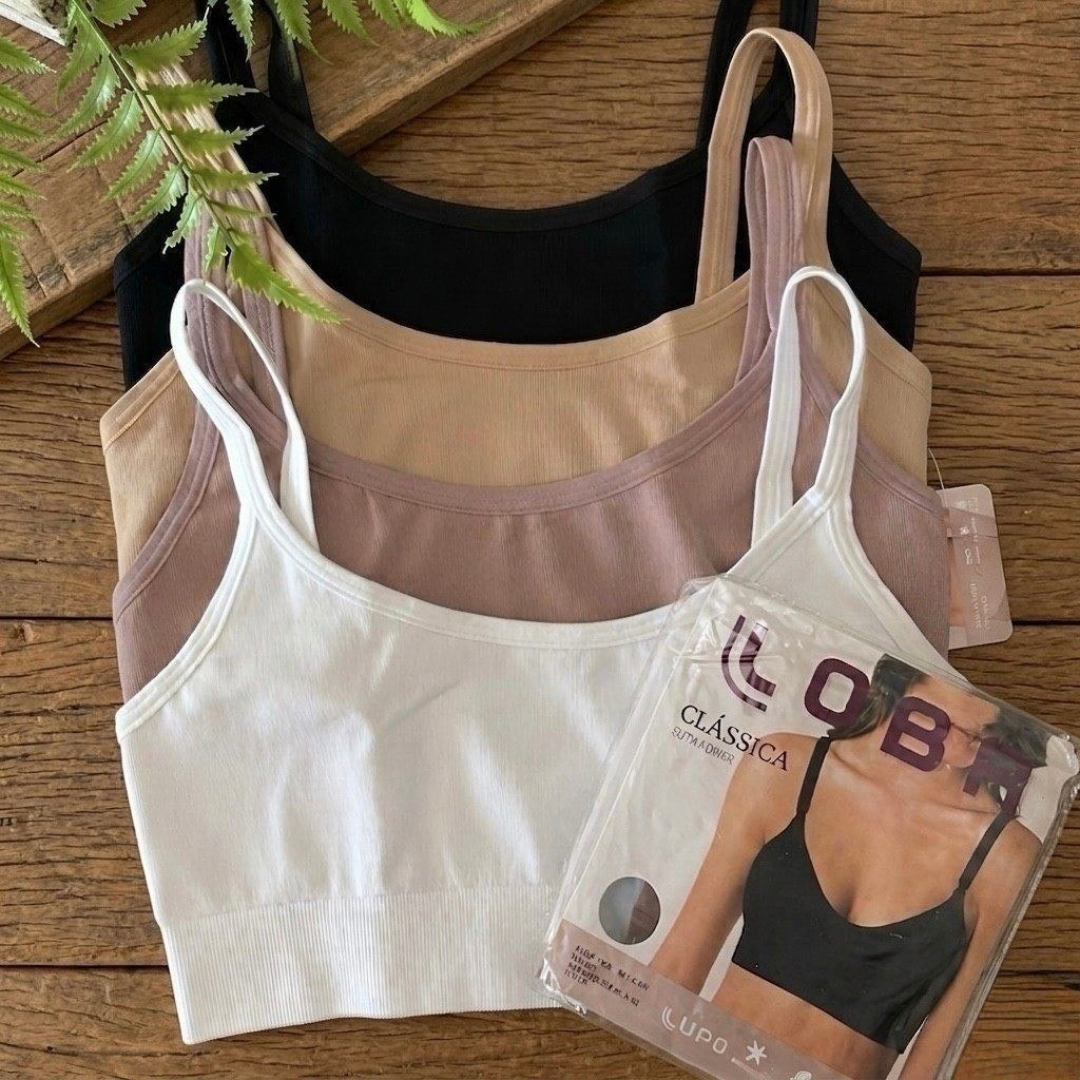 Top Lupo Loba Fitness