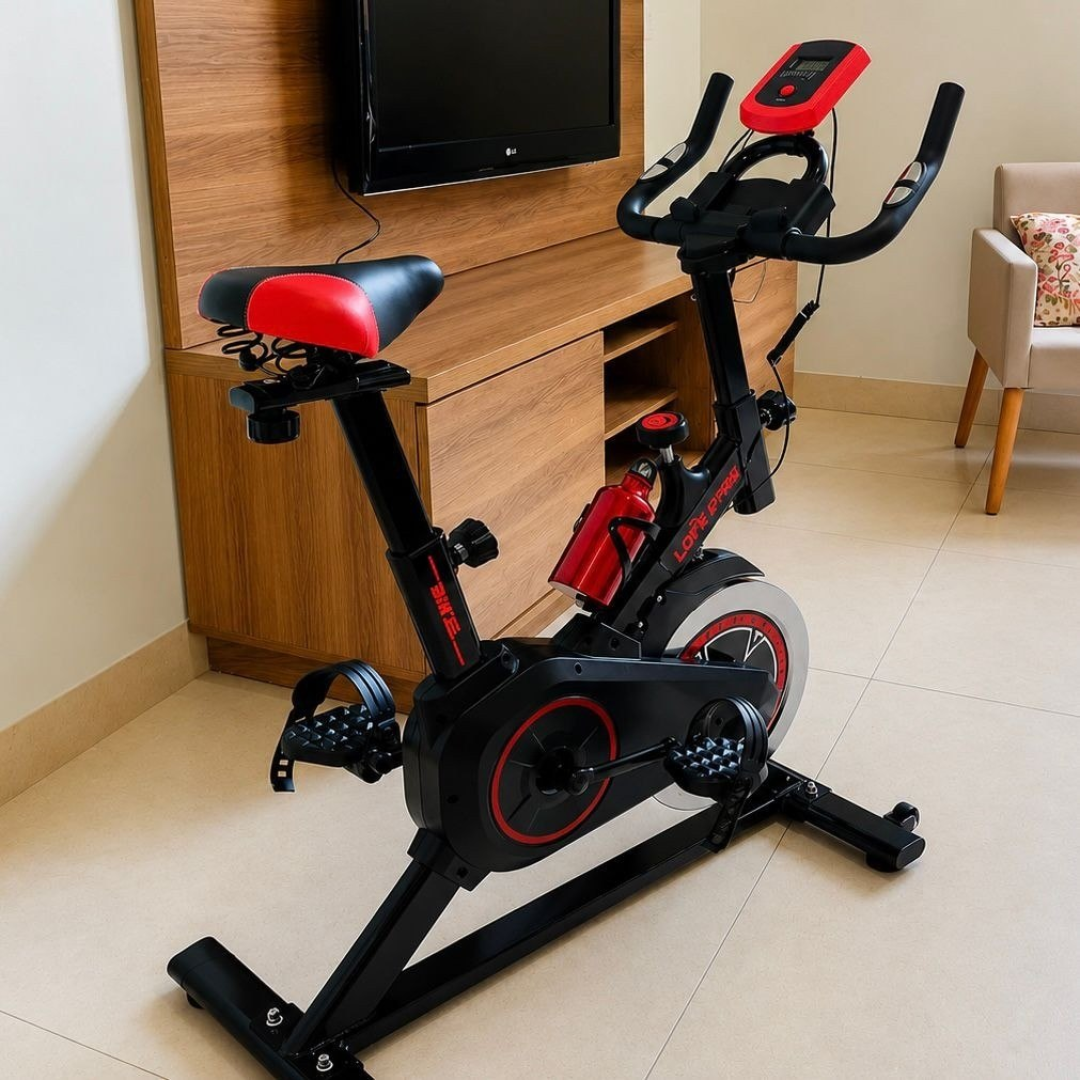 Bicicleta Ergométrica Sevenfit