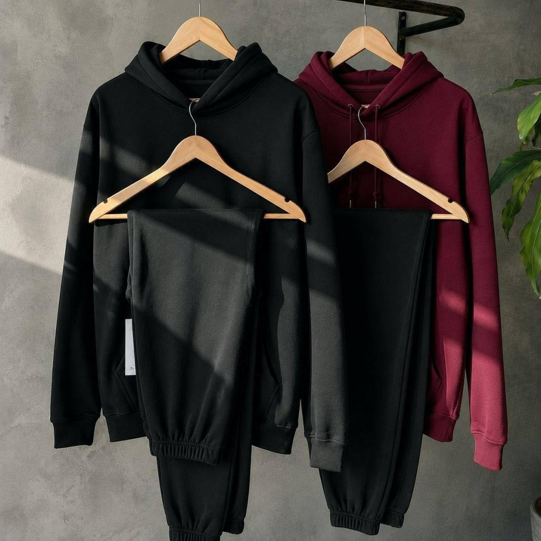 Conjunto Moletom Masculino,incluir Casaco Com Capuz E Calças