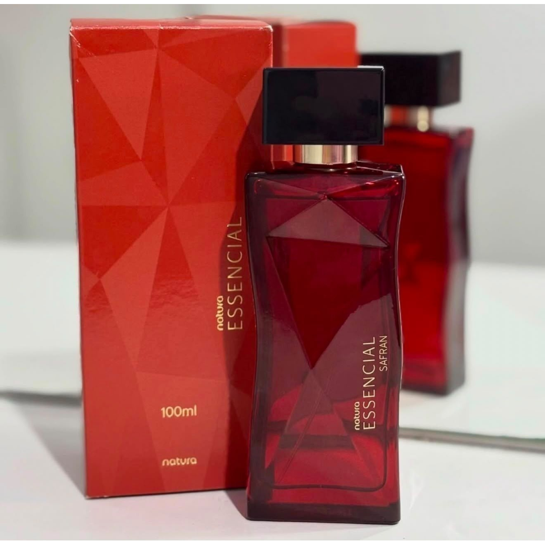 Perfume Natura Essencial Safran EDP 100ml Feminino