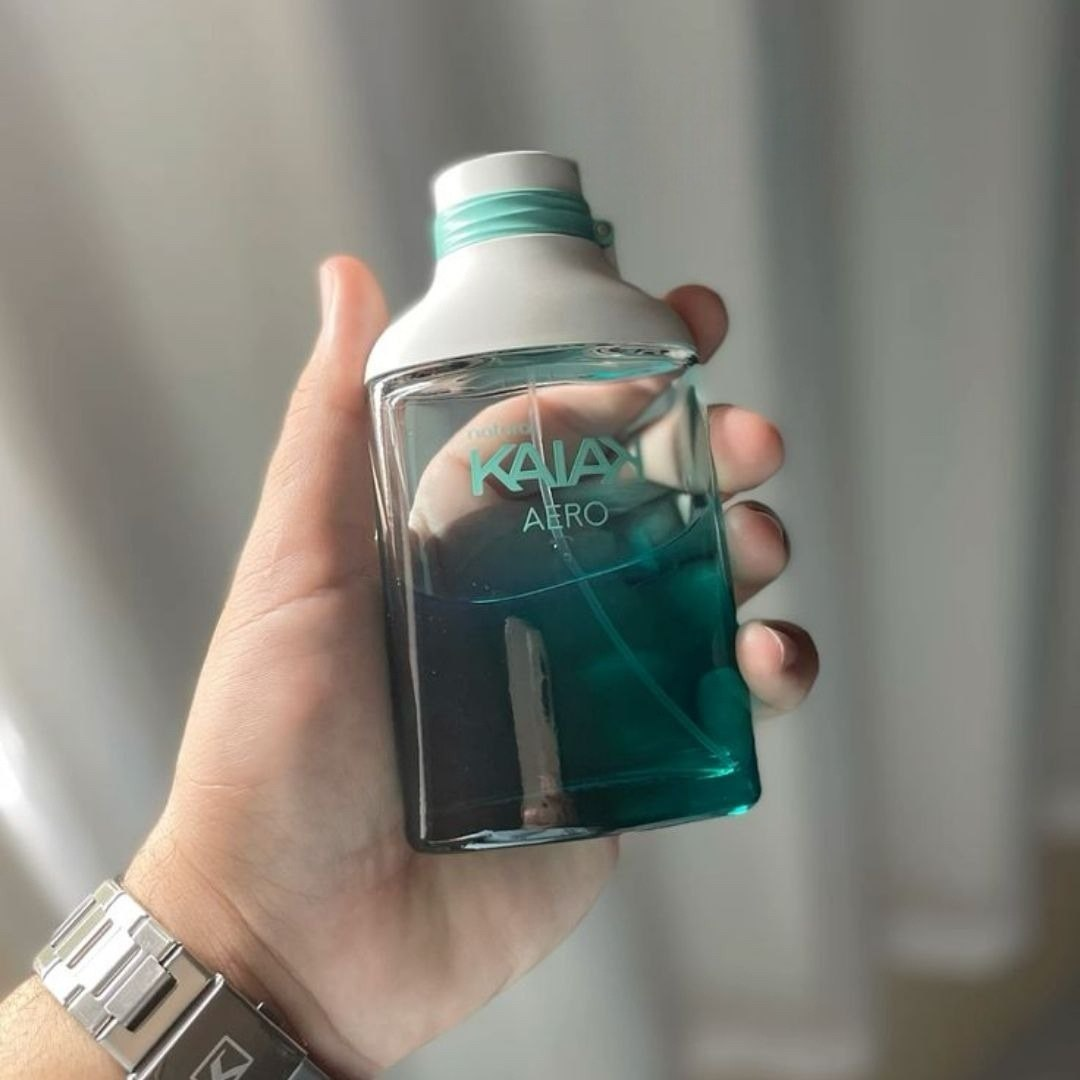 Perfume Natura Kaiak Aero EDT 100ml