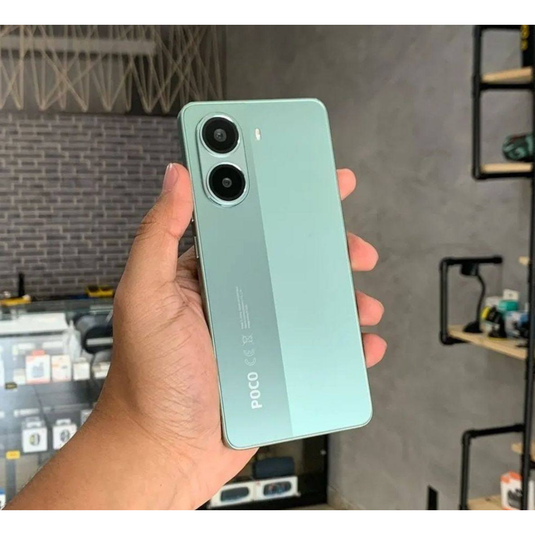Xiaomi Poco X7 Pro 5g 512gb Verde 12ram 50mpx