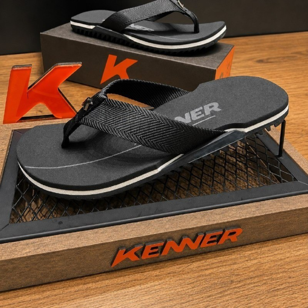 Chinelo Kenner NK6 Pro (7 cores)