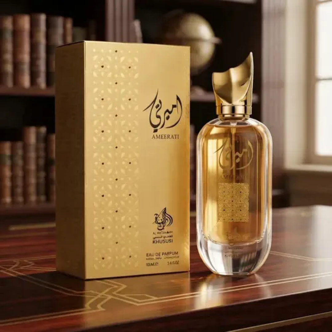 Al Wataniah Ameerati Original Edp Para Feminino