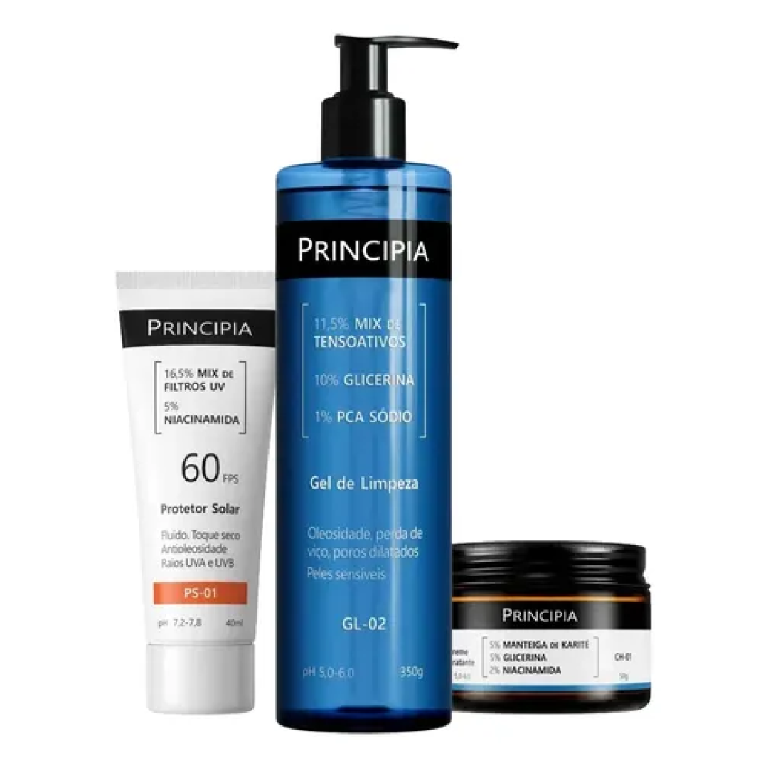 Kit Principia Skincare