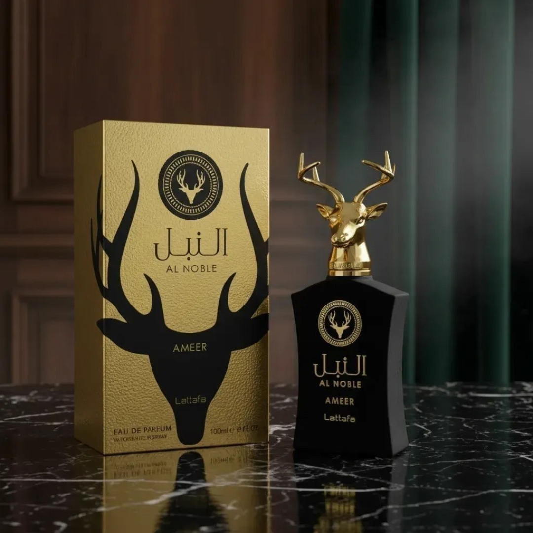 Perfume Al Noble Ameer EDP 100ml