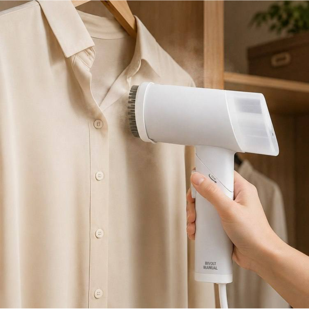 Passadeira A Vapor Dobrável Philco 150ml 1250w Pvp06a Bivolt Branco