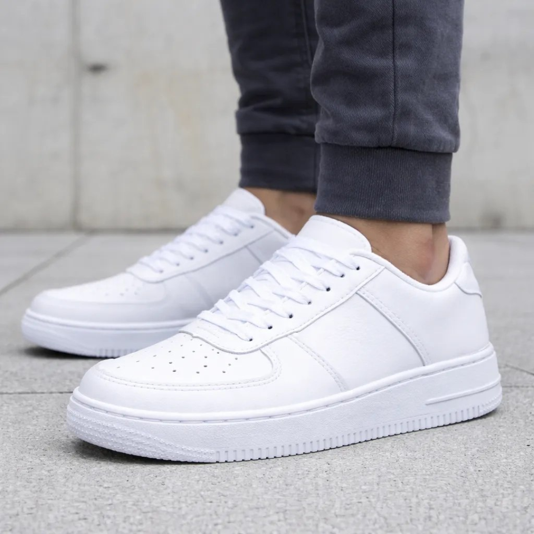 Tênis Casual Academia Feminino E Masculino Skate Sneakers