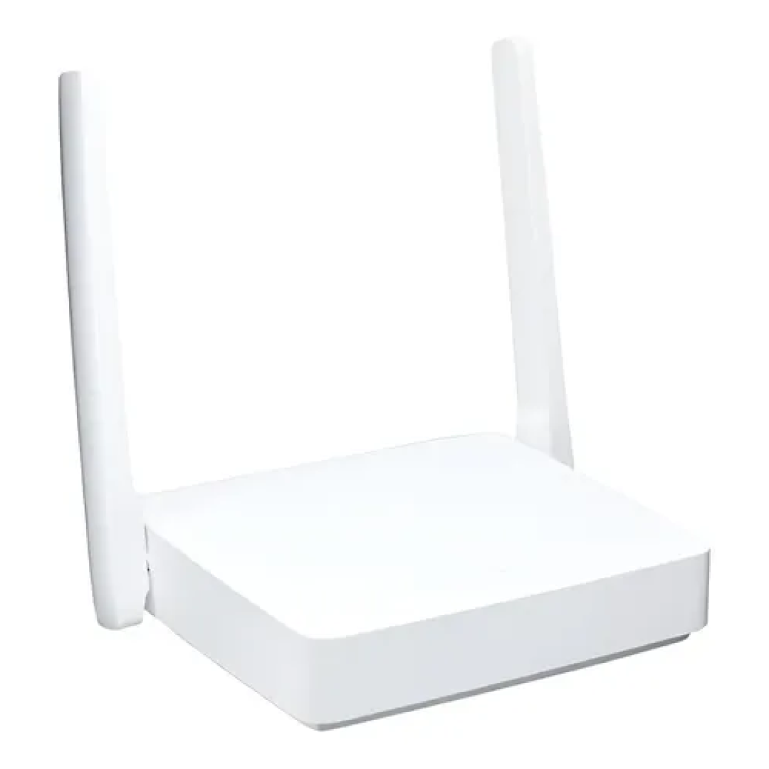 Roteador Wireless Mercusys 300n 2 Antenas De 5 Dbi