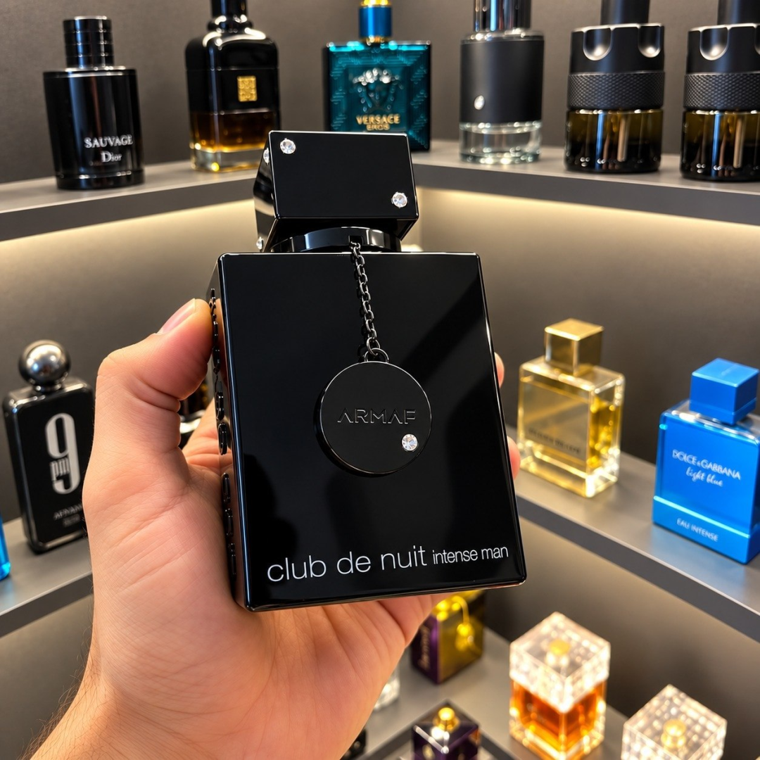 Perfume Árabe Armaf Club de Nuit Intense EDT 105ml