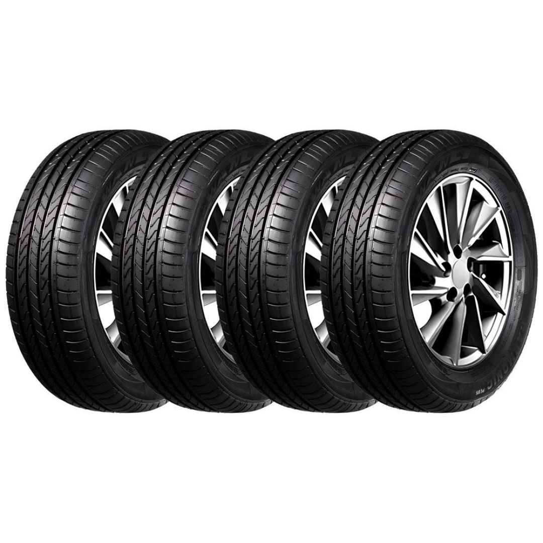 Kit 4 Pneus Wanli Sp026 175/60 R13 Aro 13 77T