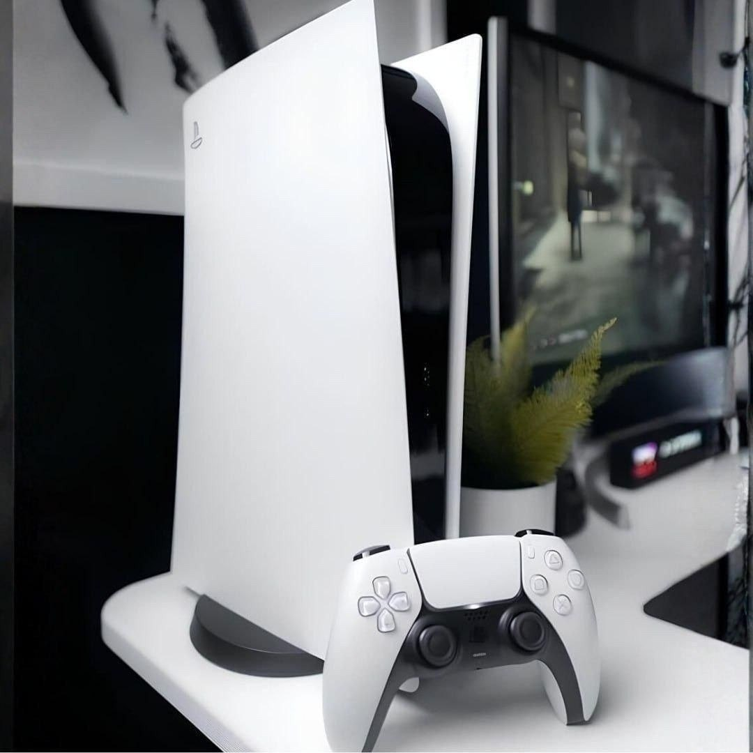 Console PlayStation 5 Slim Digital 825GB